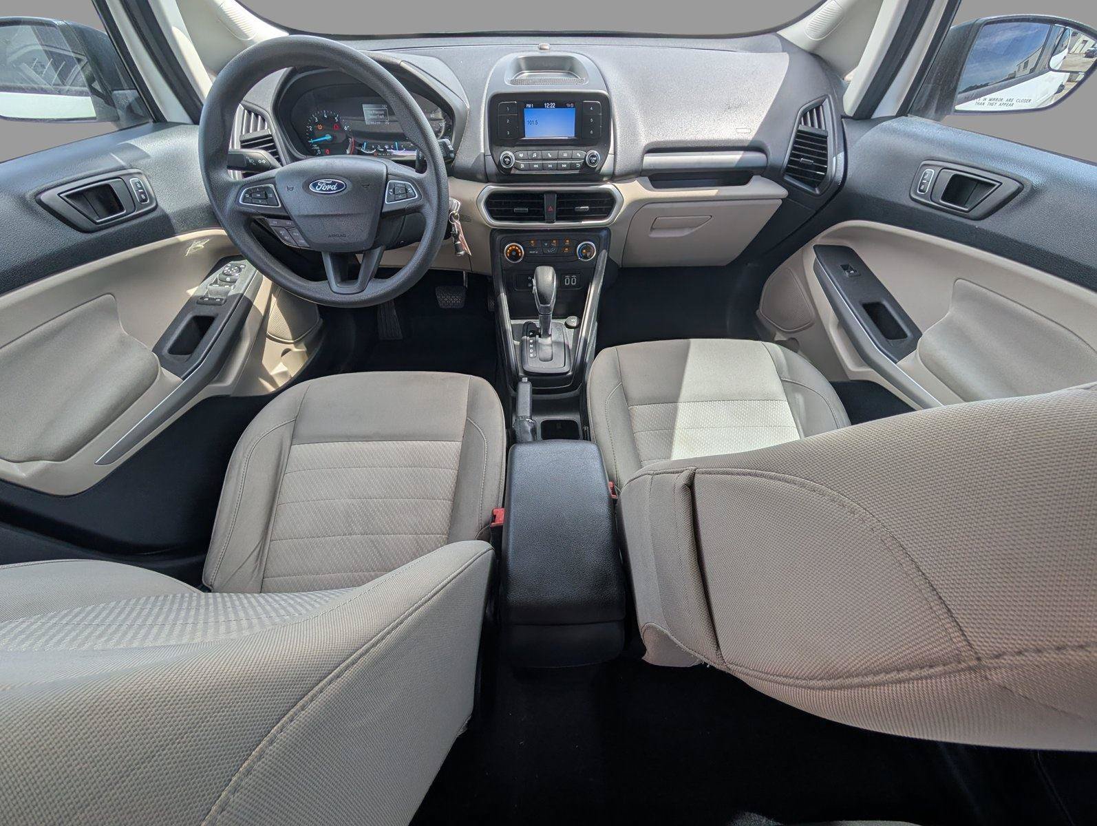 Used 2018 Ford EcoSport S FWD image 26