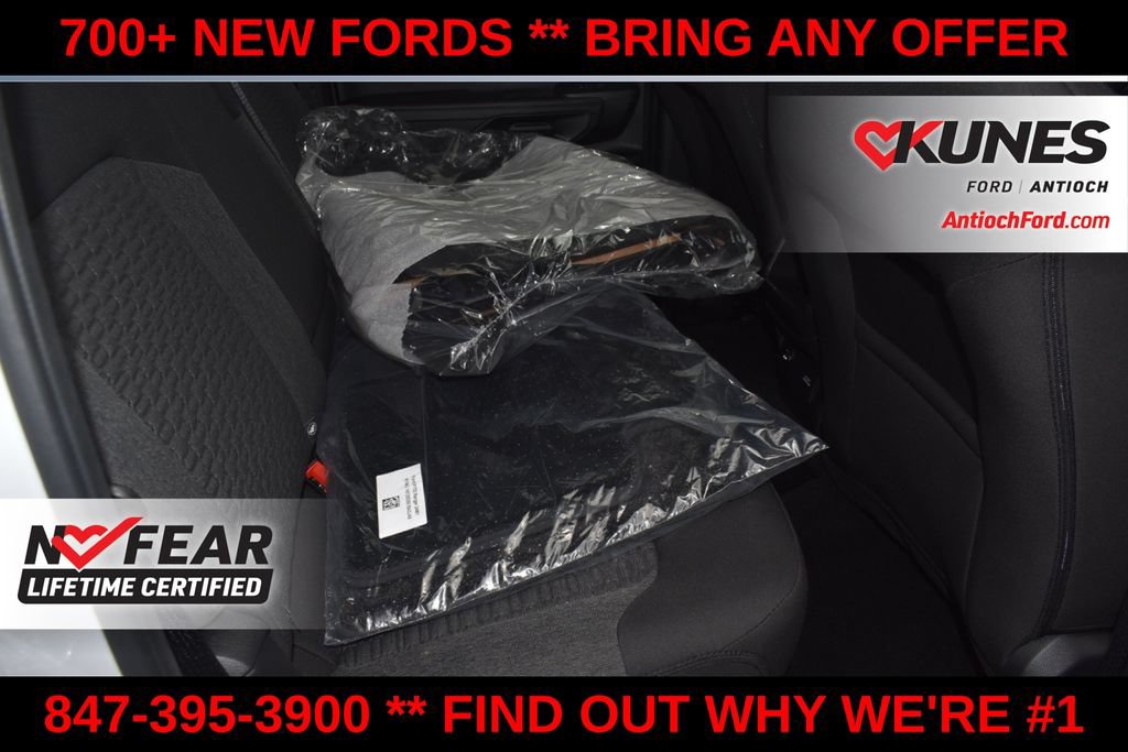 New 2026 Ford Ranger XLT AWD/4WD image 33