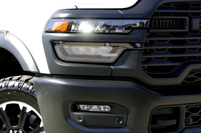 New 2026 RAM 2500 Tradesman image 3