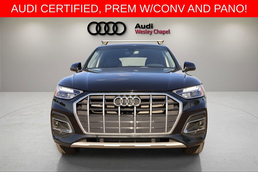 Used 2023 Audi Q5 2.0T Premium Plus w/ Convenience Package AWD/4WD image 8