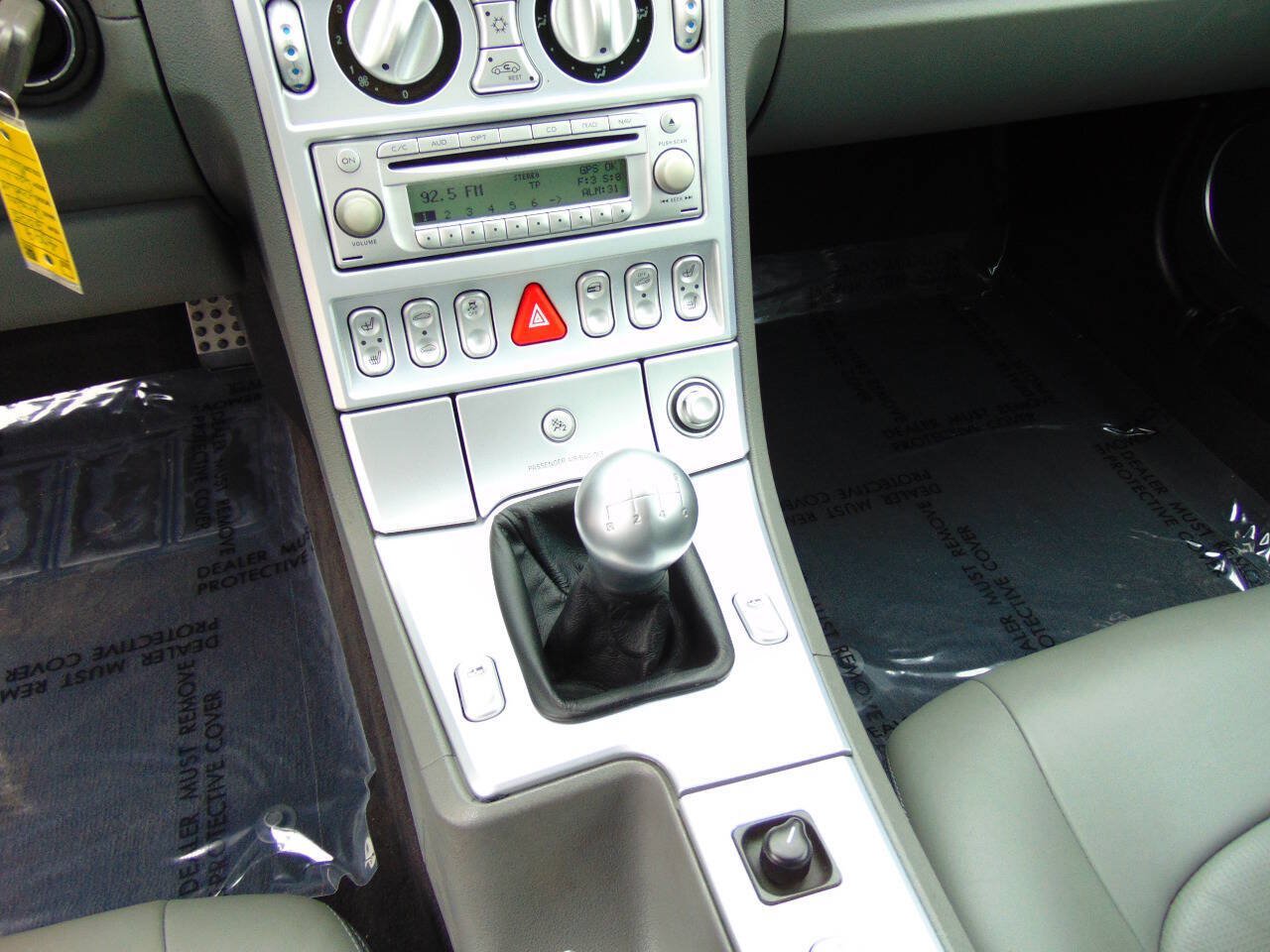 Used 2005 Chrysler Crossfire Limited RWD image 18