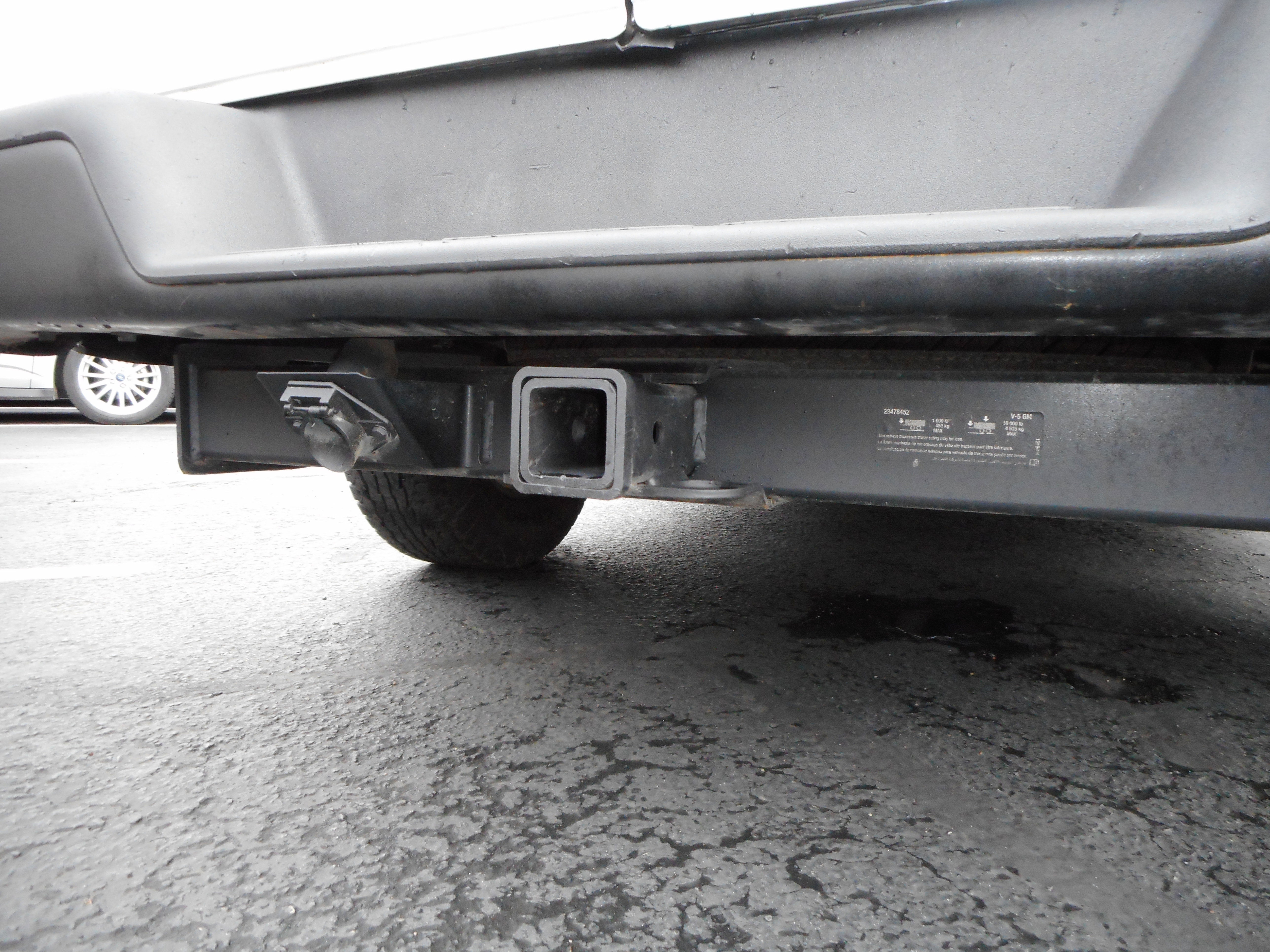 Used 2015 GMC Savana 3500 image 9