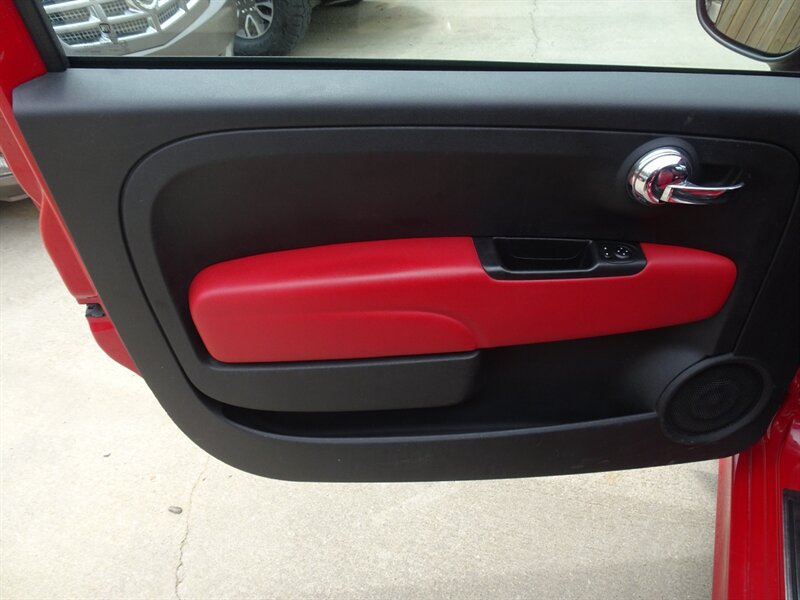 Used 2013 FIAT 500 Abarth FWD image 24