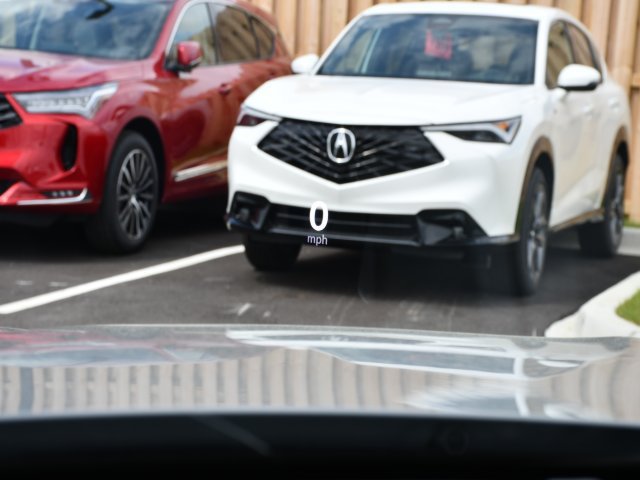 New 2026 Acura MDX Type S w/ Advance Package AWD/4WD image 16