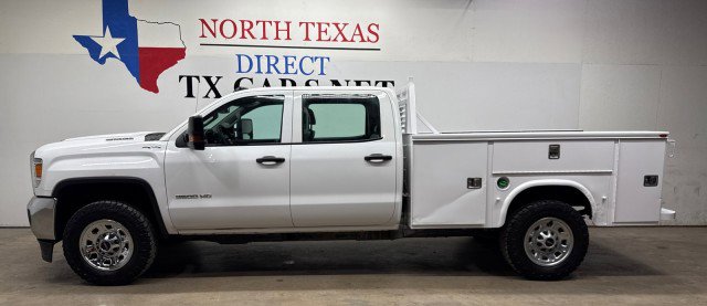 Used 2019 GMC Sierra 2500 4x4 Crew Cab image 11
