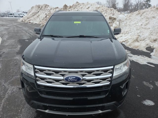Used 2018 Ford Explorer XLT w/ Equipment Group 202A image 15