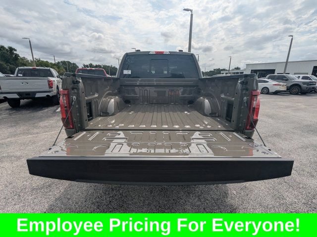New 2026 Ford F150 XLT w/ Equipment Group 302A MID AWD/4WD image 14