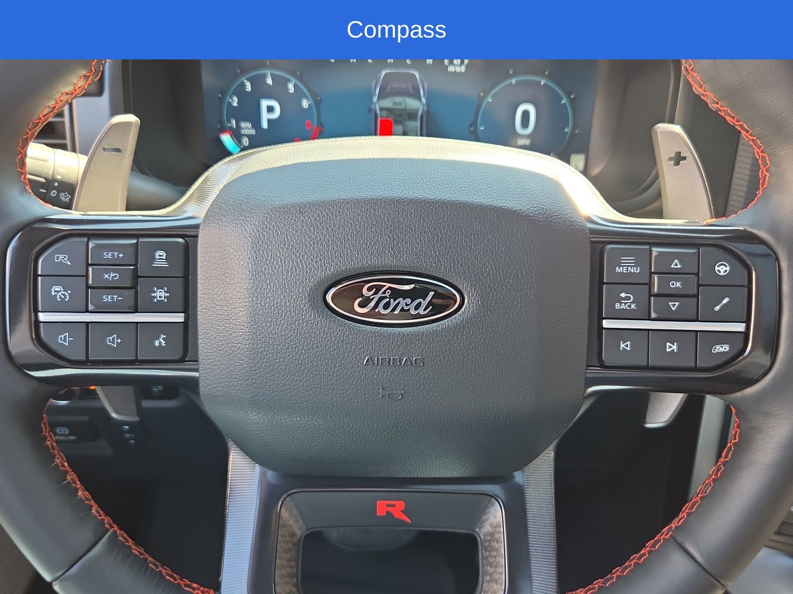 Used 2026 Ford F150 Raptor w/ Equipment Group 803A Raptor R AWD/4WD image 13