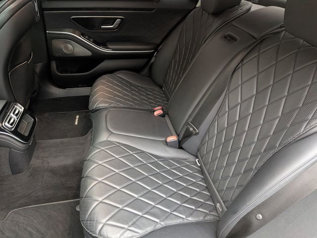 Used 2021 Mercedes-Benz S 580 4MATIC Sedan image 21