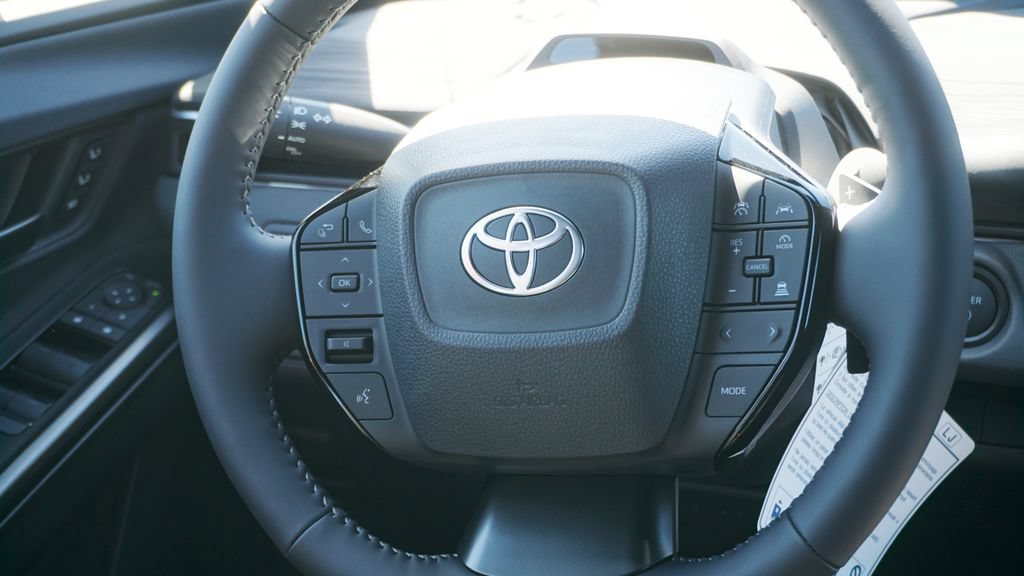 New 2026 Toyota C-HR AWD/4WD image 16