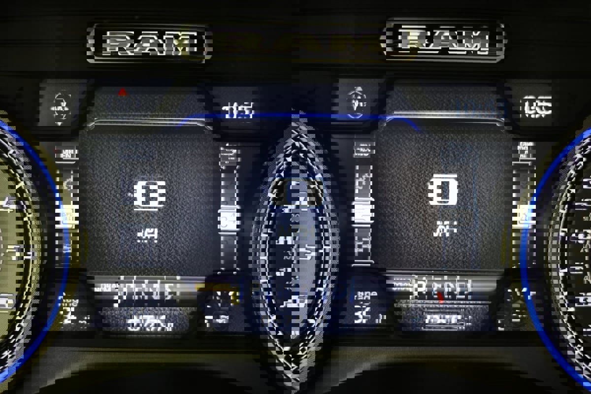 Used 2020 RAM 1500 Limited image 12