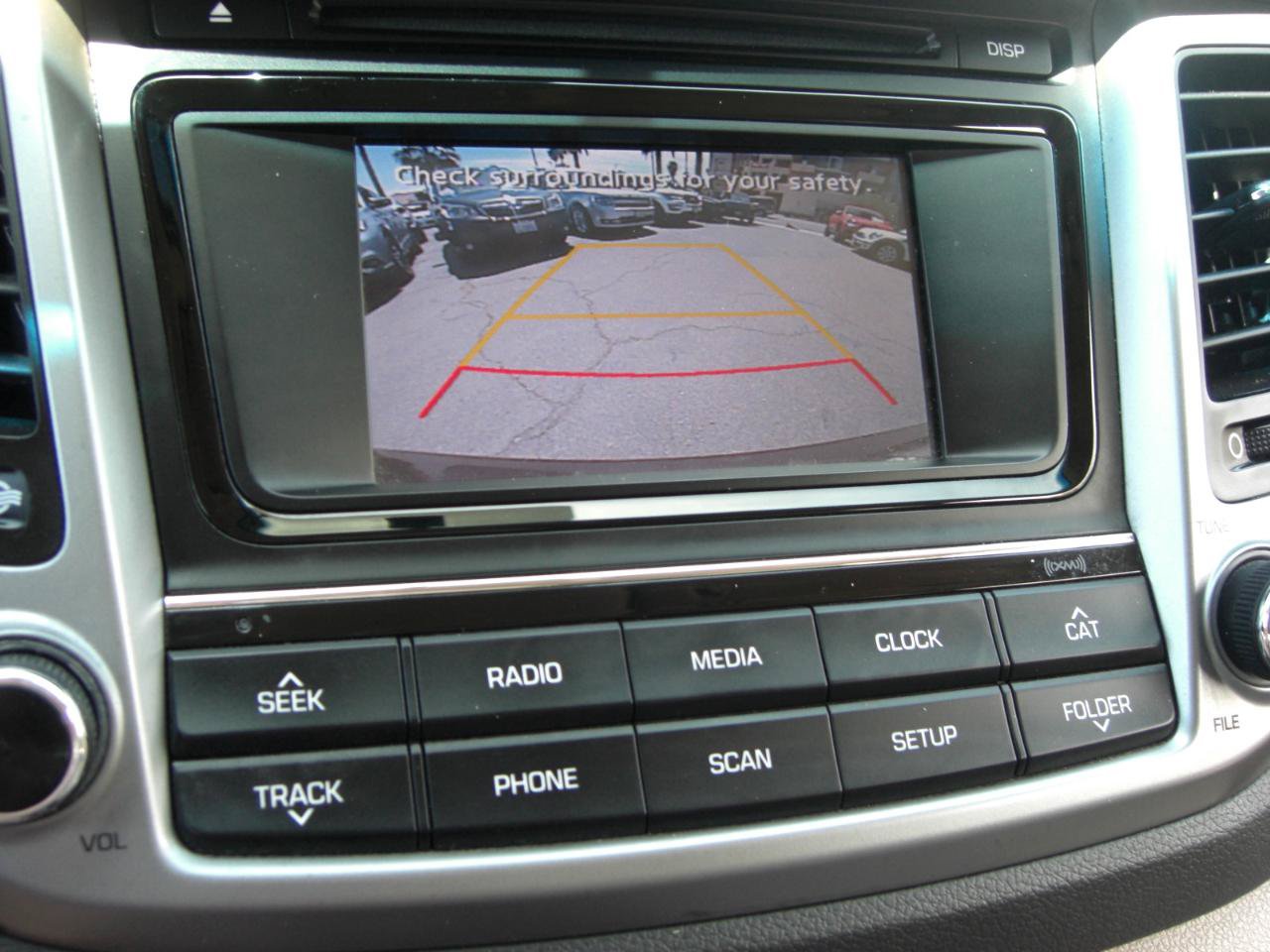 Used 2016 Hyundai Tucson Eco FWD image 22