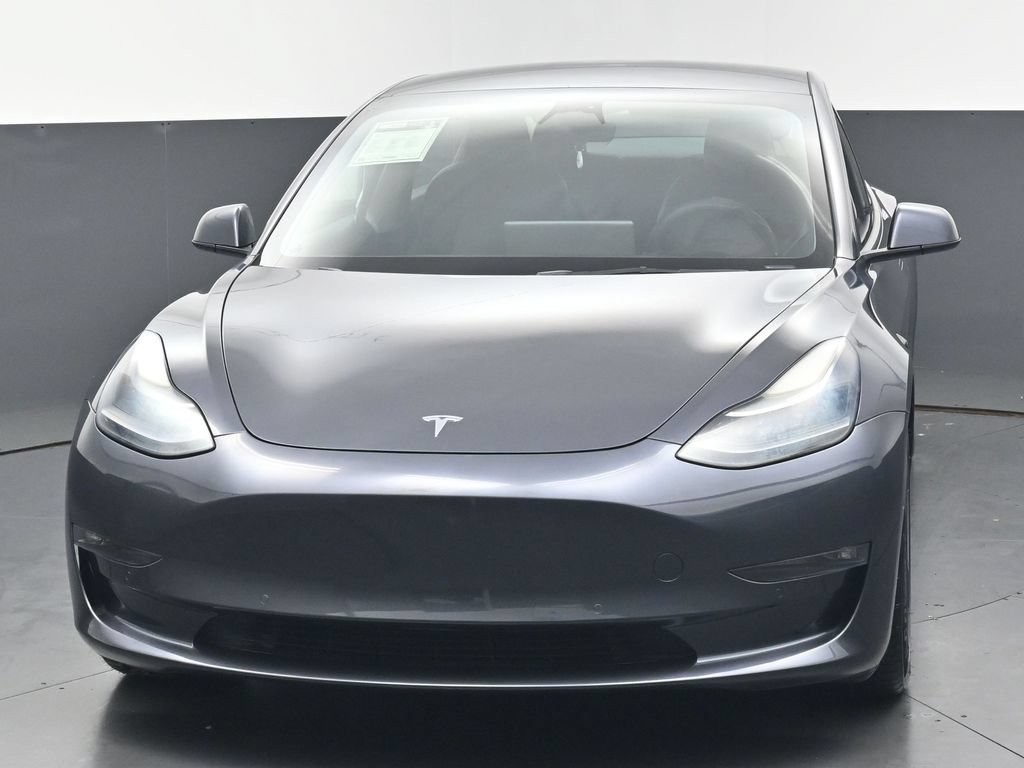 Used 2022 Tesla Model 3 Long Range AWD/4WD image 8