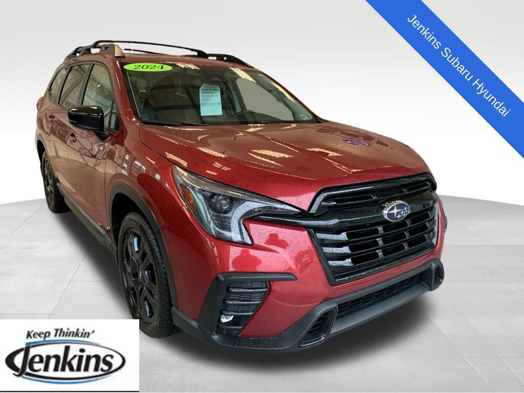 Certified 2024 Subaru Ascent Onyx Edition AWD/4WD image 1