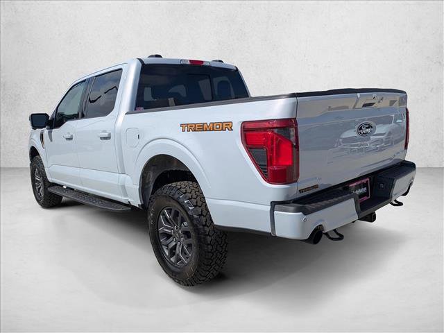 New 2025 Ford F150 Tremor w/ Bed Utility Package image 9