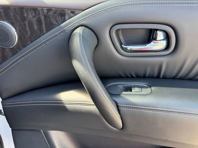 Used 2022 Nissan Armada Platinum w/ Captain's Chairs Package image 24