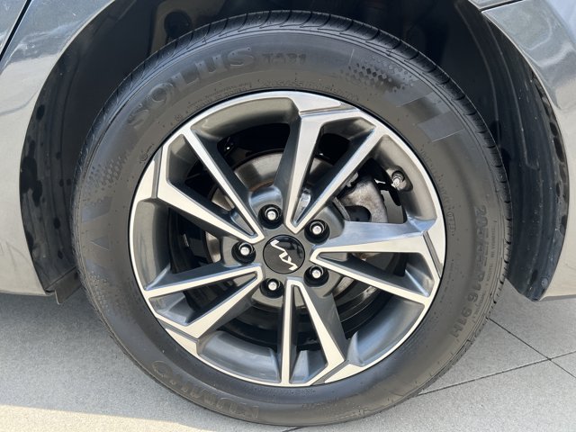 Certified 2024 Kia Forte LXS w/ LXS Technology Package FWD image 19