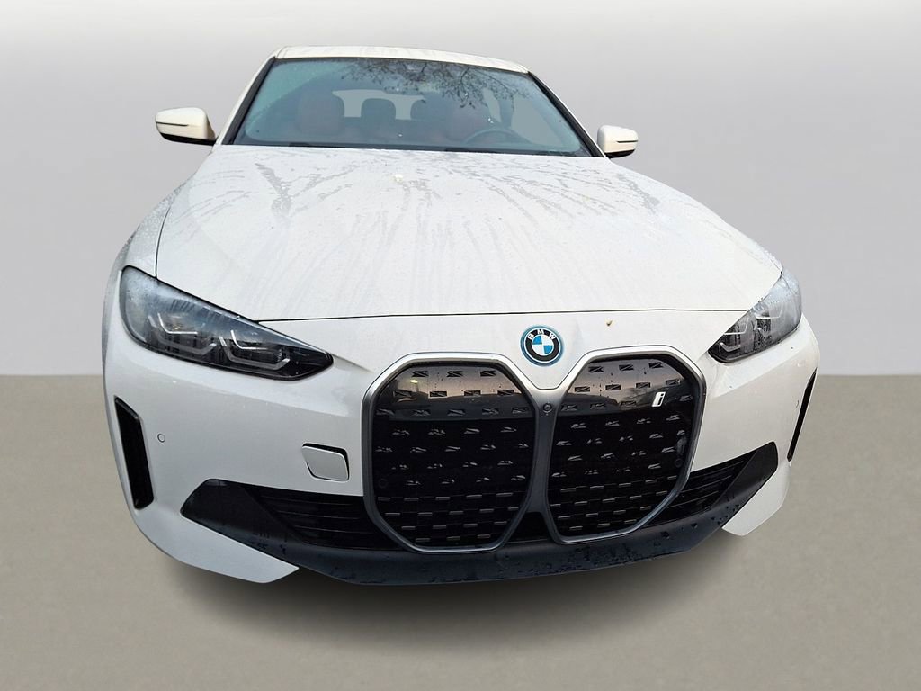 Certified 2023 BMW i4 eDrive35 w/ Premium Package image 2