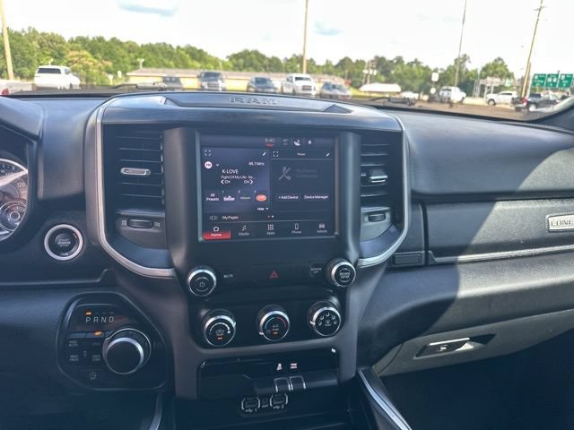 Used 2022 RAM 1500 Lone Star AWD/4WD image 14