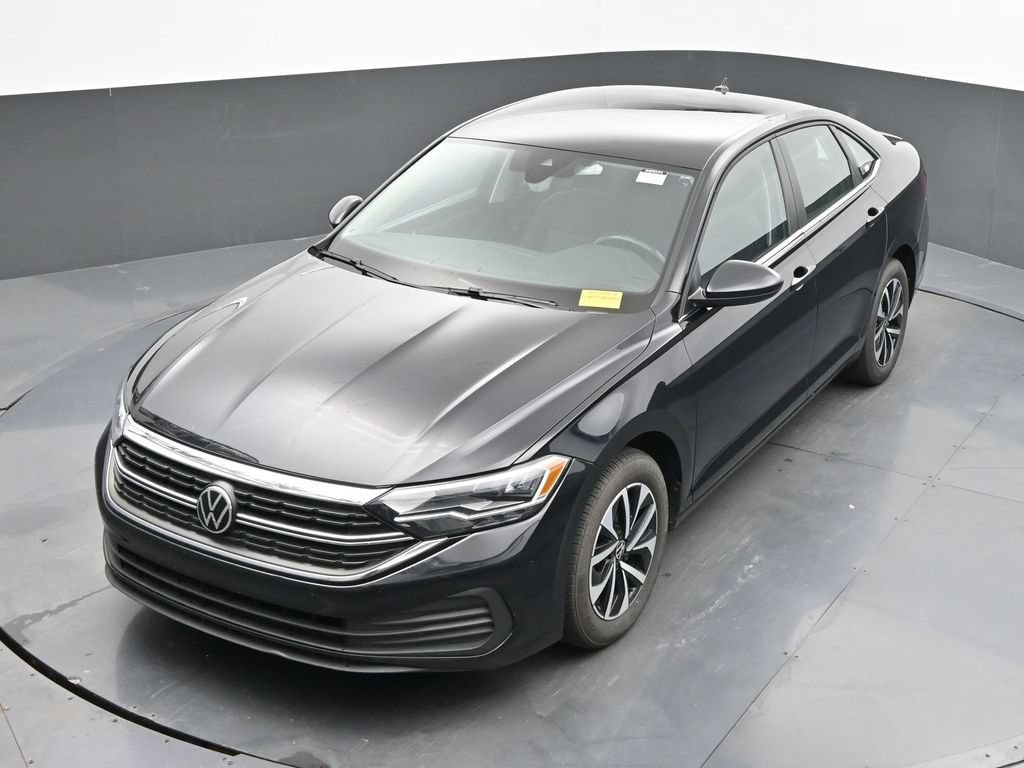 Used 2024 Volkswagen Jetta S FWD image 37