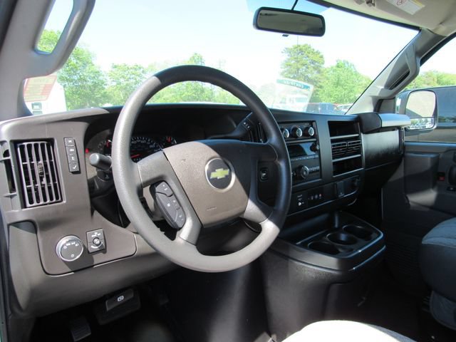 Certified 2023 Chevrolet Express 3500 LS RWD image 12