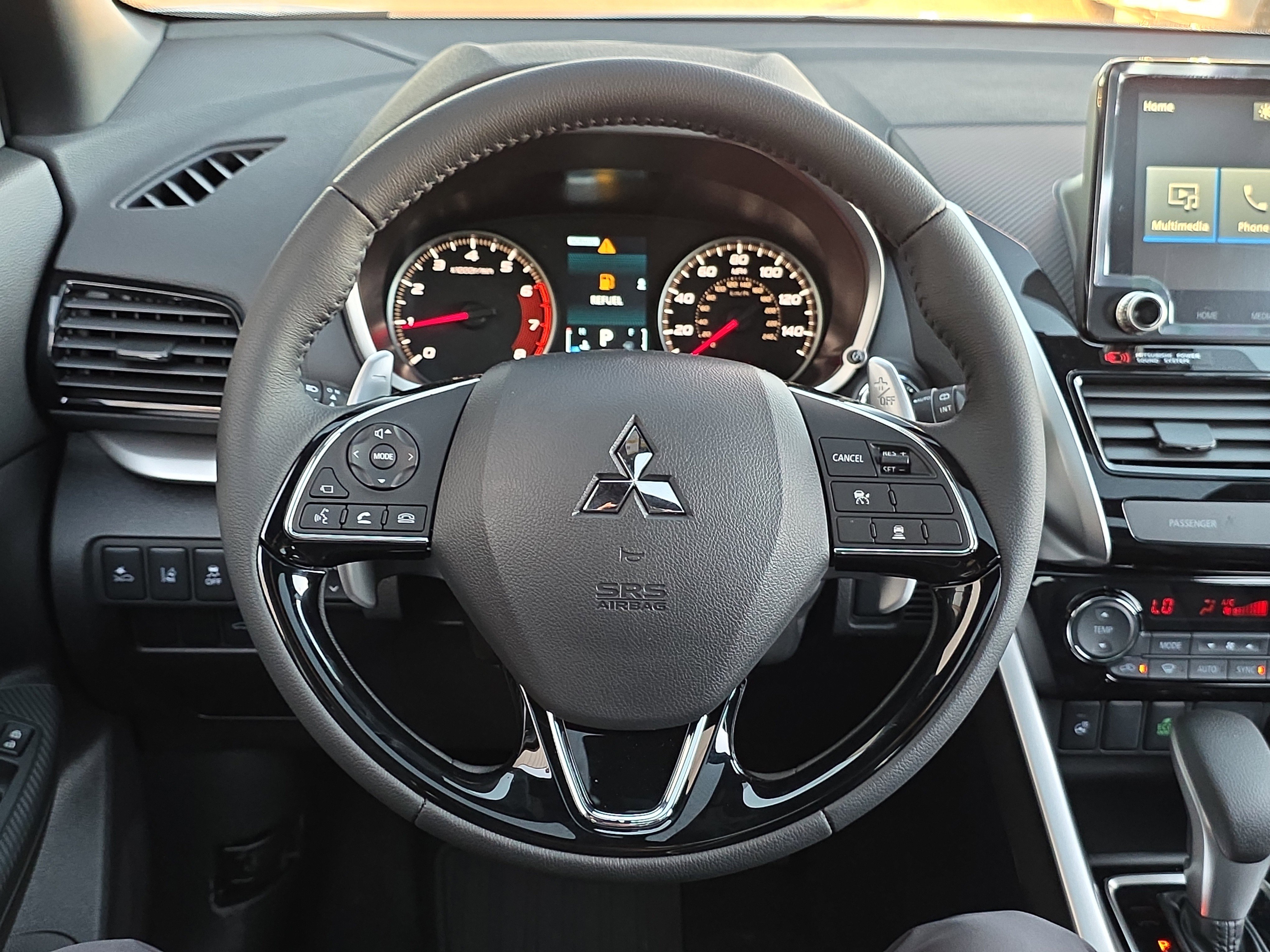 New 2026 Mitsubishi Eclipse Cross SEL image 15