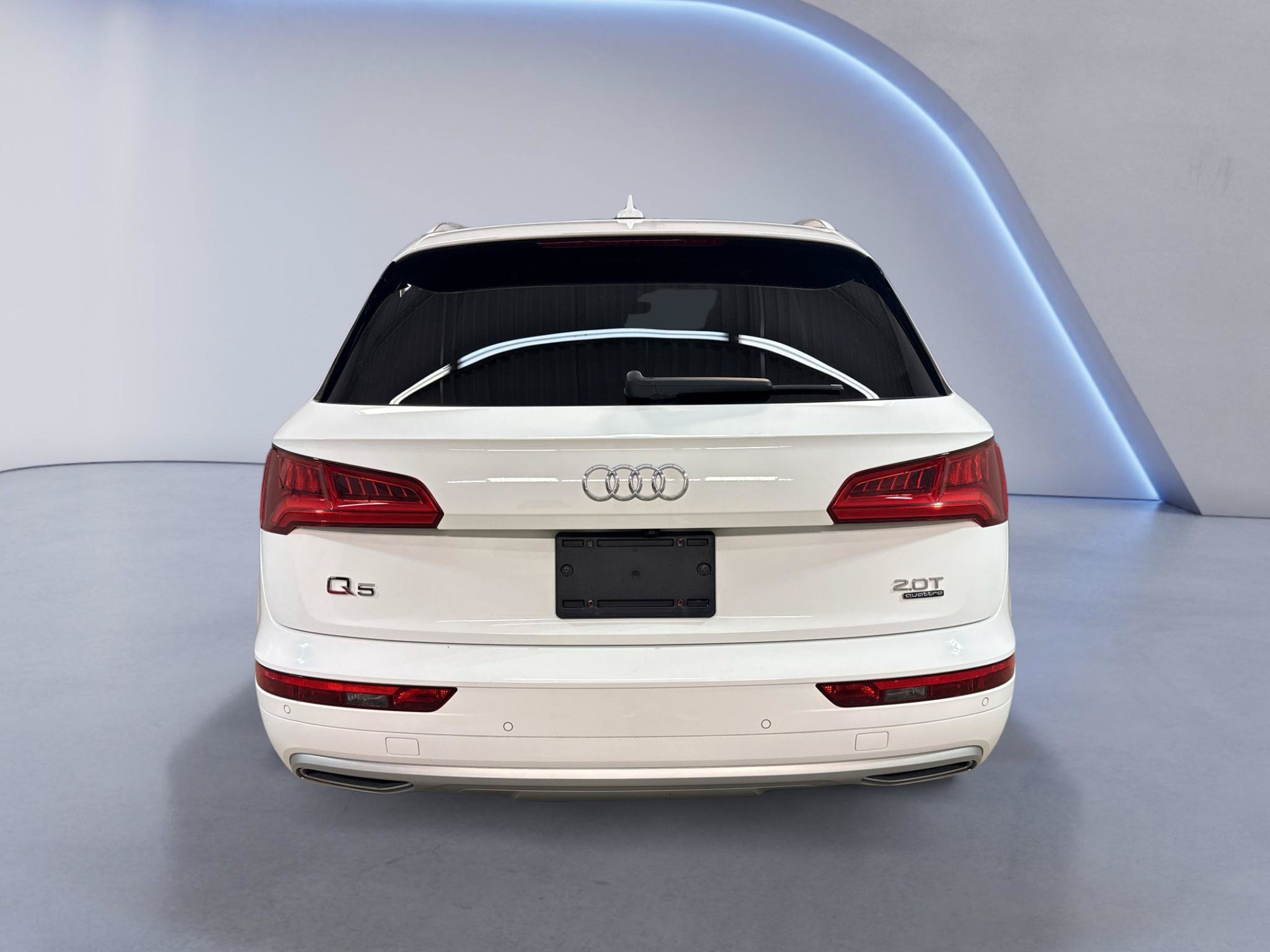 Used 2018 Audi Q5 Prestige AWD/4WD image 7
