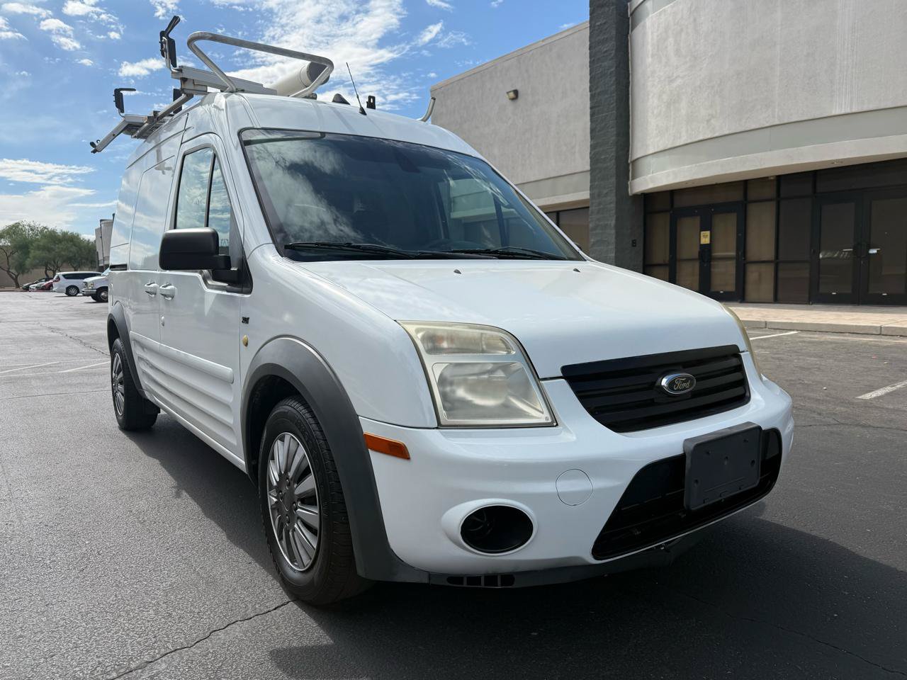 Used 2013 Ford Transit Connect XLT