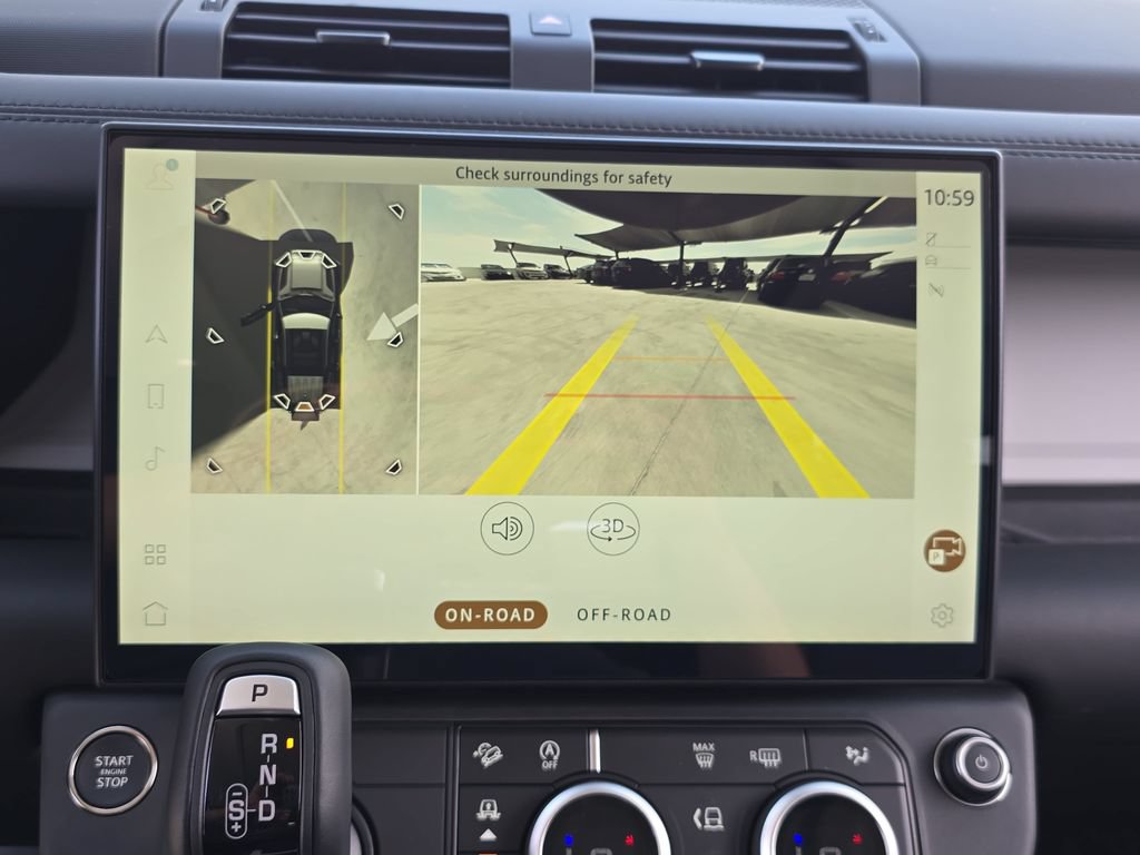 New 2026 Land Rover Defender 110 S AWD/4WD image 23