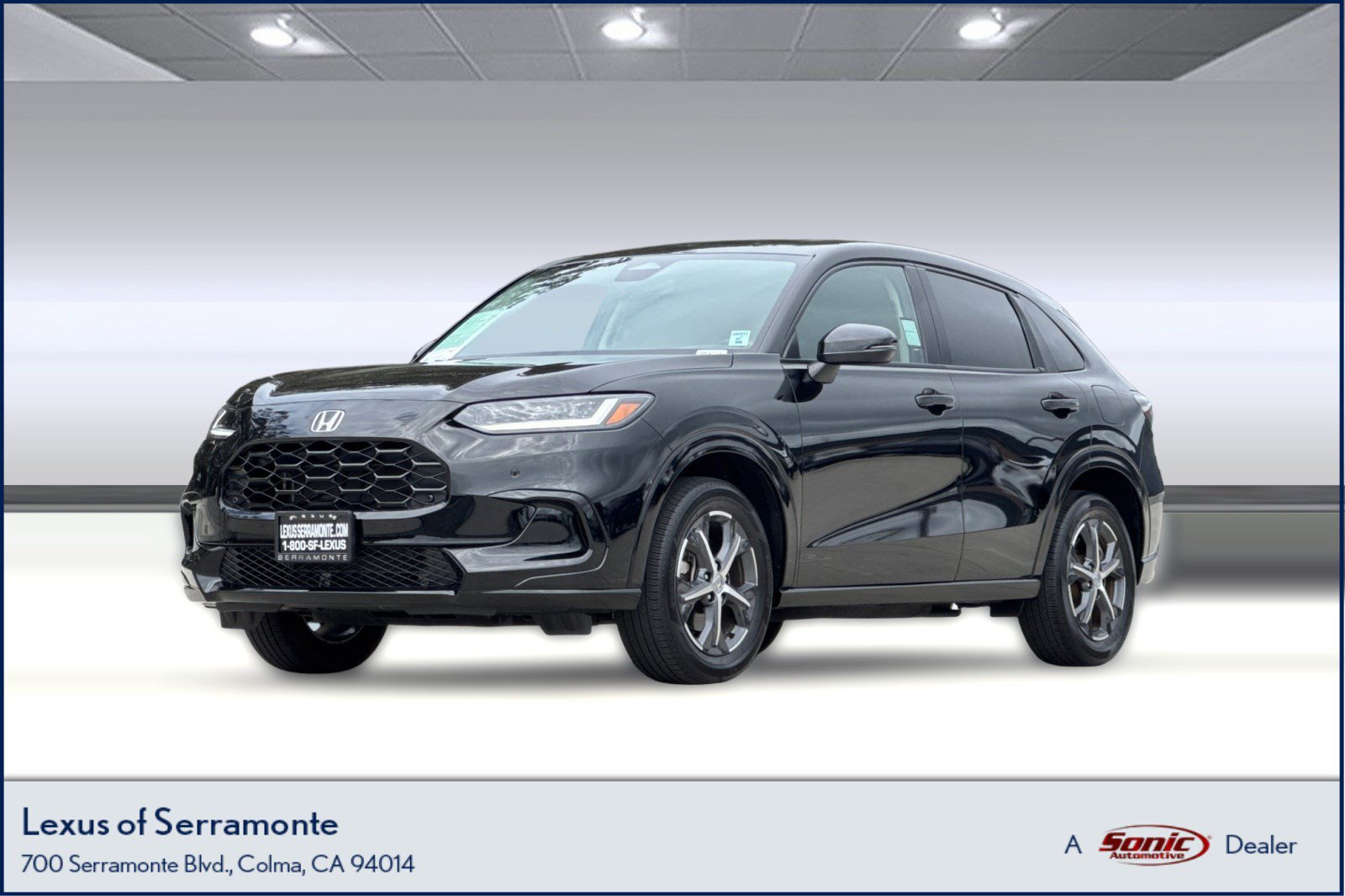 Used 2024 Honda HR-V EX-L