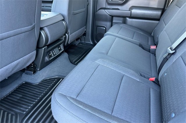 Used 2025 GMC Sierra 1500 Pro w/ Graphite Edition image 12