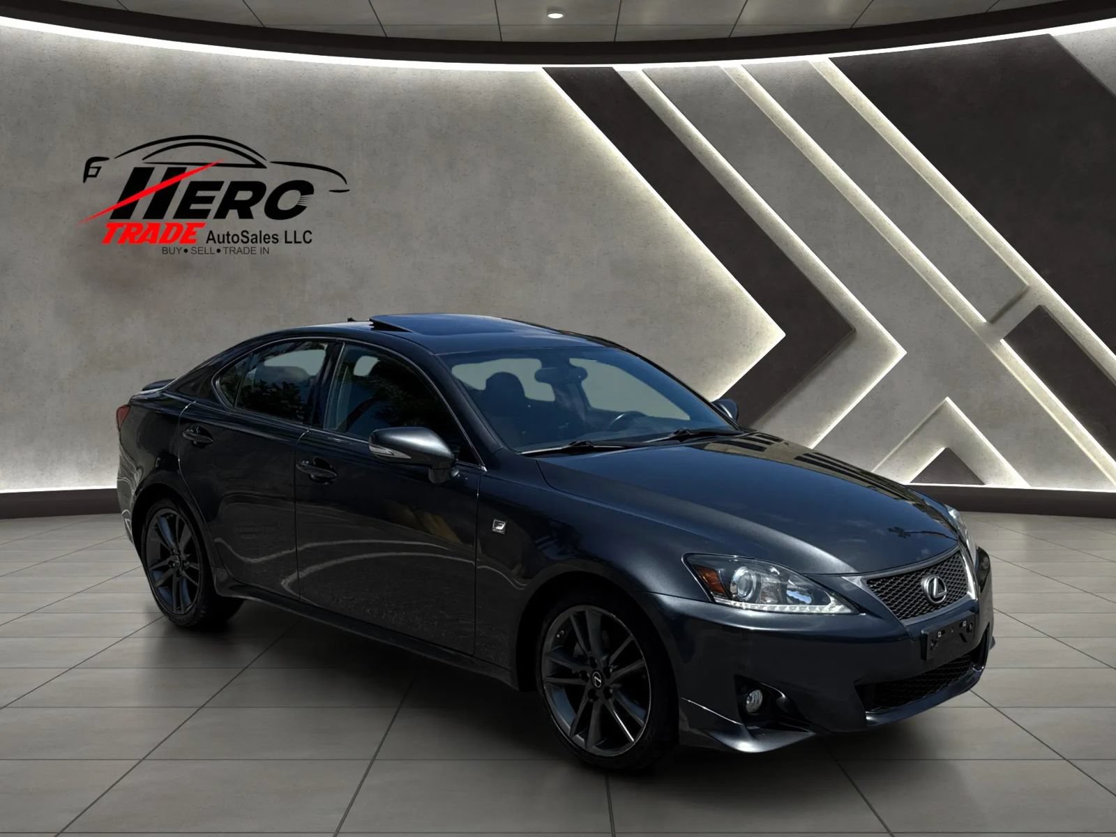 Used 2011 Lexus IS 250 w/ F-Sport Pkg w/Summer Tires
