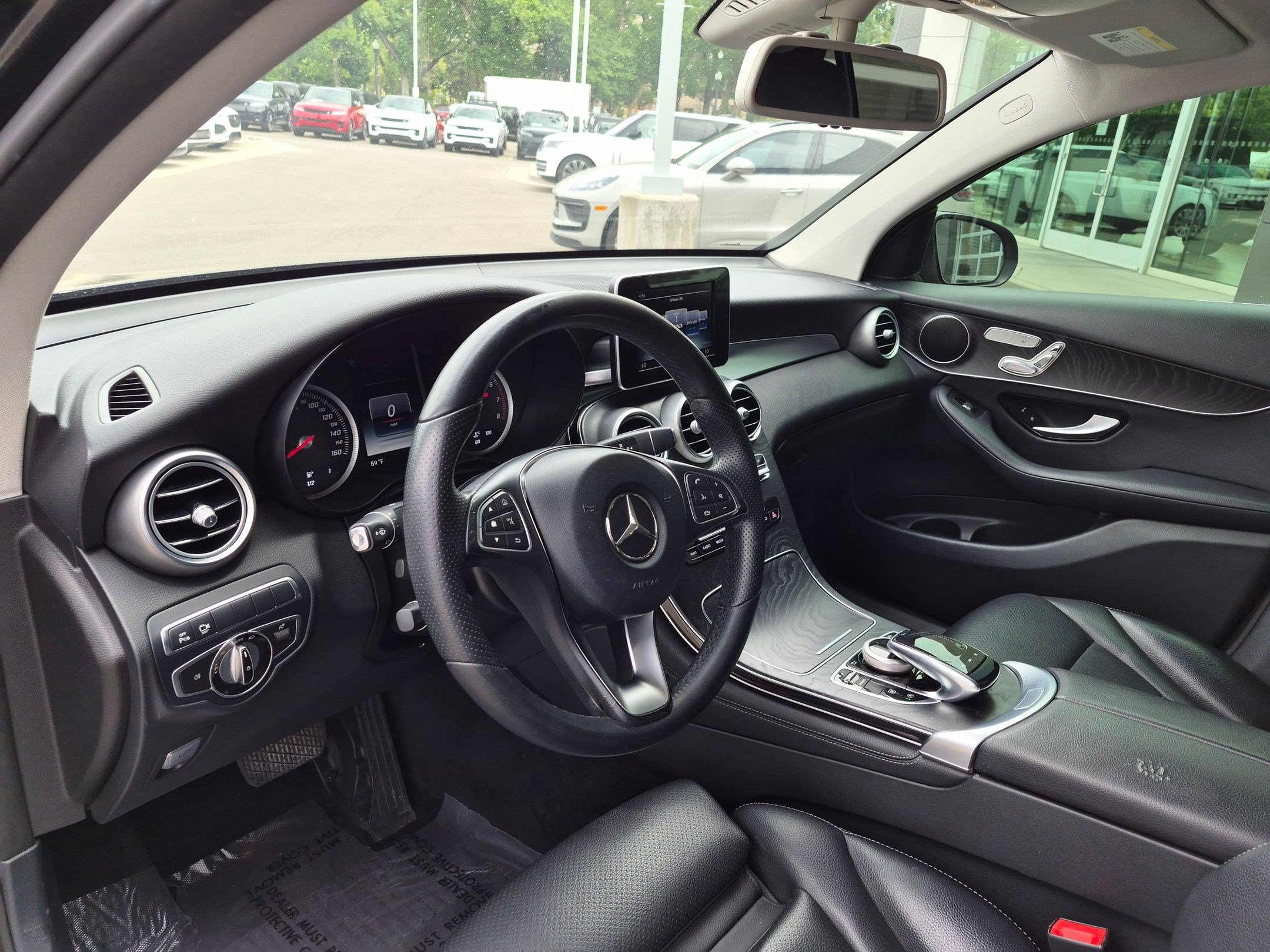 Used 2017 Mercedes-Benz GLC 300 4MATIC Coupe image 14