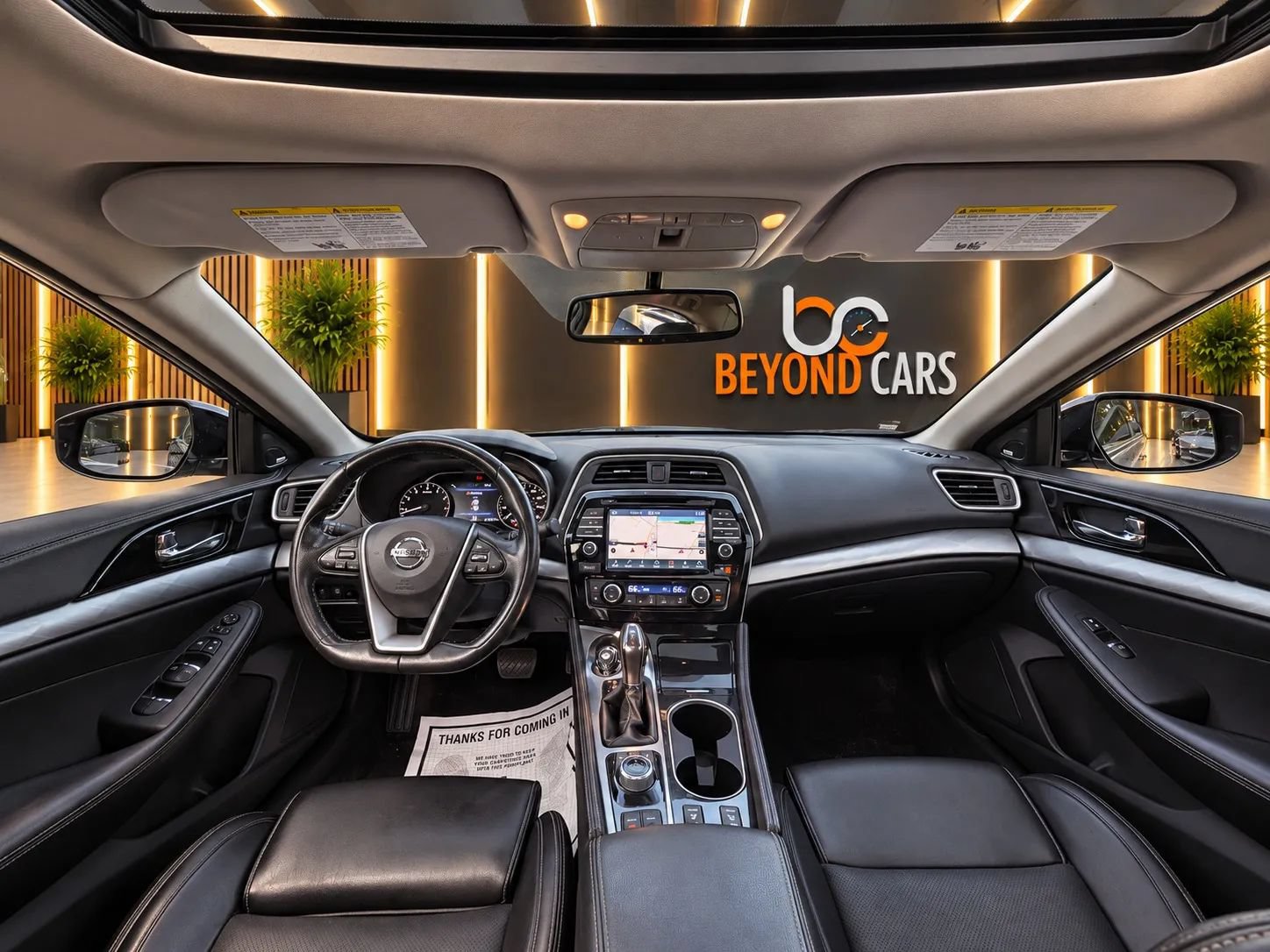 Used 2018 Nissan Maxima 3.5 SL FWD image 17
