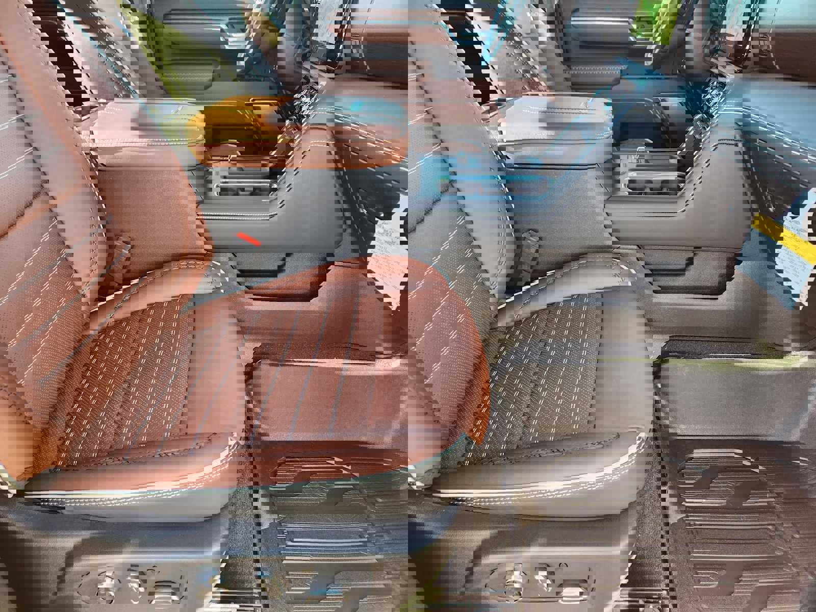 New 2026 GMC Sierra 2500 Denali Ultimate image 16