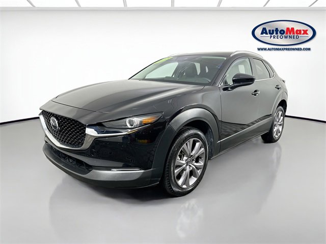 Used 2023 MAZDA CX-30 AWD 2.5 S w/ Preferred Package image 4