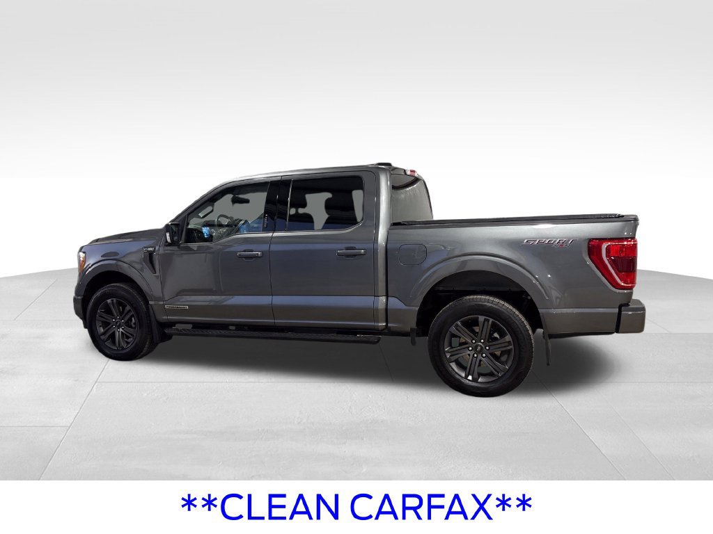 Certified 2023 Ford F150 XLT w/ Equipment Group 302A High AWD/4WD image 2