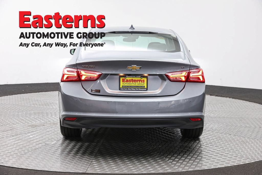 Used 2024 Chevrolet Malibu LT FWD image 6