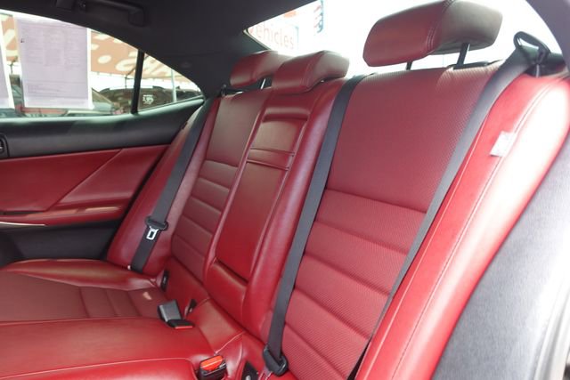 Used 2016 Lexus IS 200t w/ F Sport Package RWD image 24