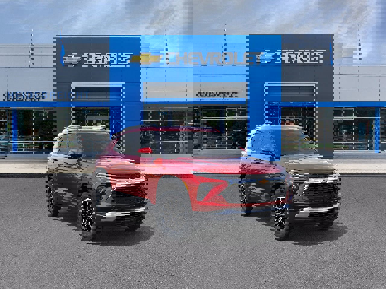 New 2026 Chevrolet TrailBlazer LT image 25