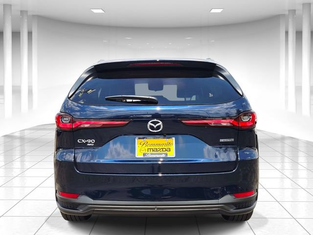 Certified 2026 MAZDA CX-90 3.3 Turbo w/ Select Package AWD/4WD image 4