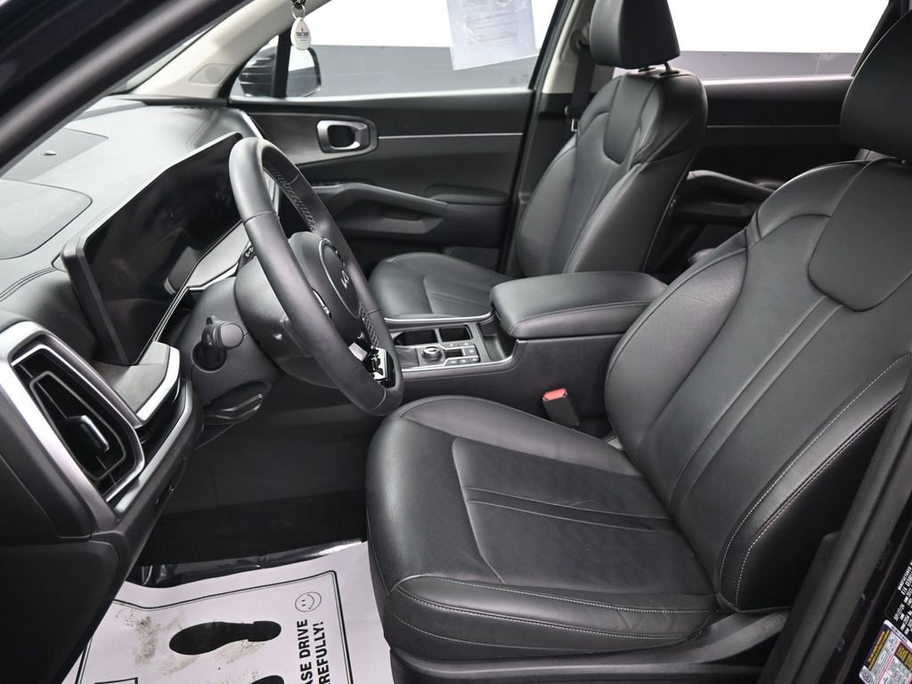 Used 2025 Kia Sorento X-Line EX AWD/4WD image 23