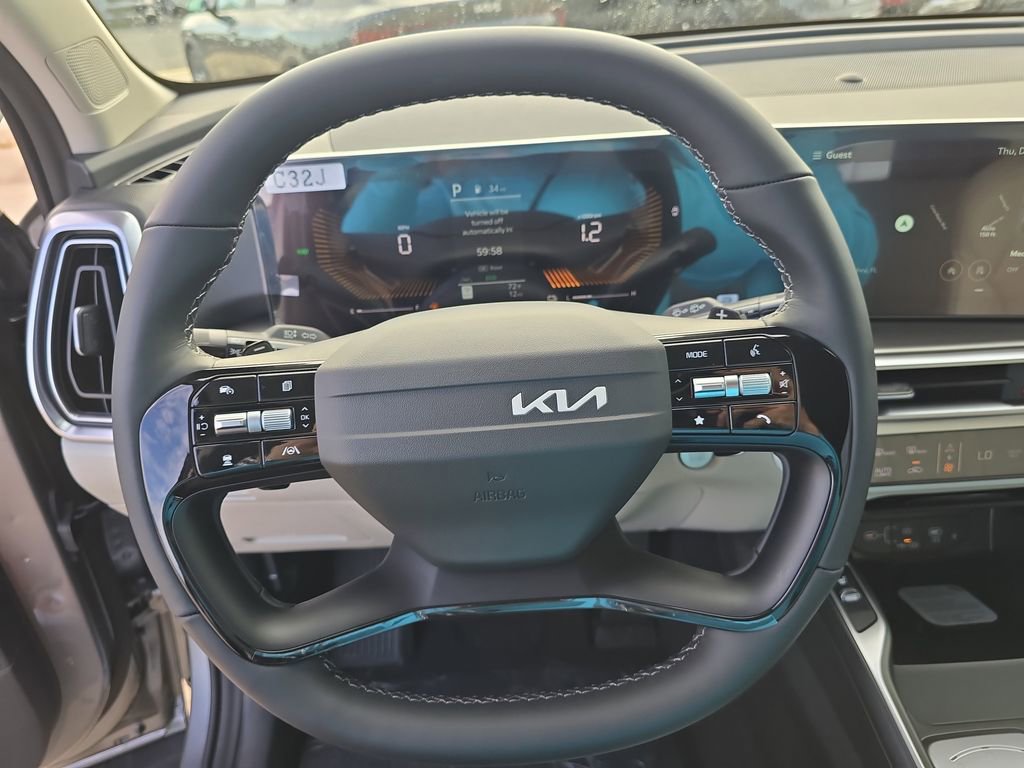 New 2026 Kia Sorento EX image 33
