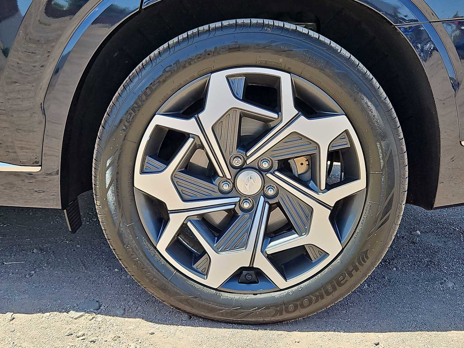 Used 2022 Hyundai Palisade Calligraphy AWD/4WD image 13