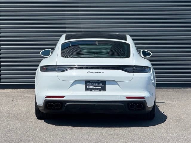 Certified 2023 Porsche Panamera 4 Platinum Edition AWD/4WD image 6