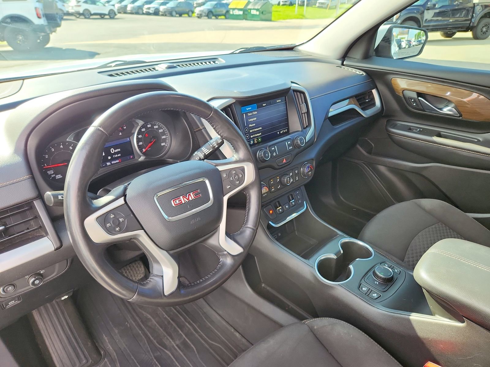 Used 2019 GMC Terrain SLE w/ Driver Convenience Package AWD/4WD image 11