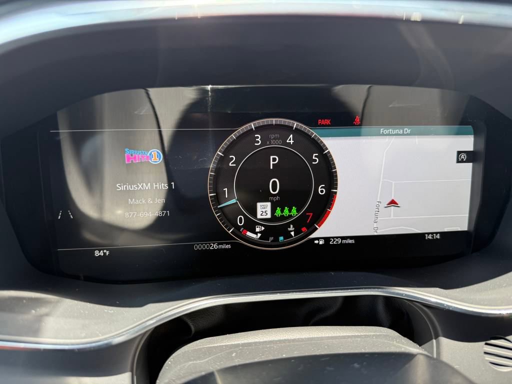 New 2026 Jaguar F-PACE R-Dynamic S image 22