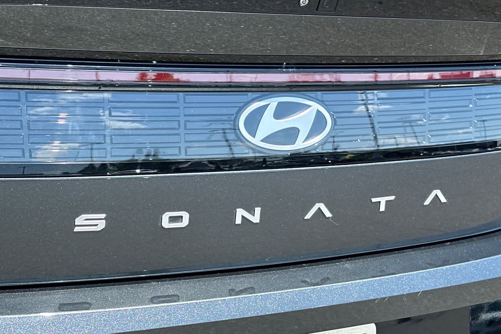 Used 2024 Hyundai Sonata SEL w/ Convenience Package FWD image 32