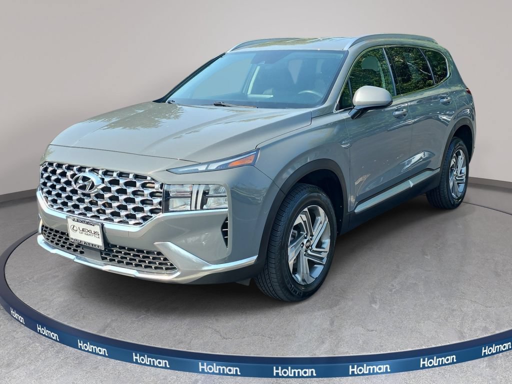 Used 2022 Hyundai Santa Fe SEL