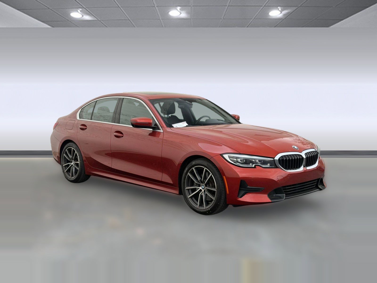 Used 2021 BMW 330i Sedan w/ Premium Package image 7